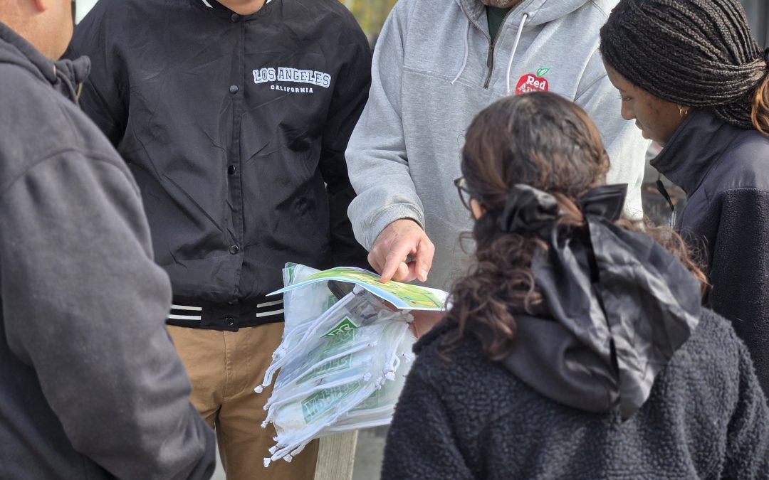 Cultivating Future Innovators: MHI Solutions and Red Apple Farm Join Forces to Educate Youth on Agritourism